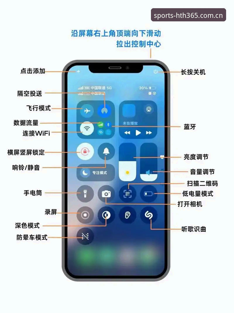 从零开始掌握HTH体育苹果版使用教程：安装、登录与体验全指南